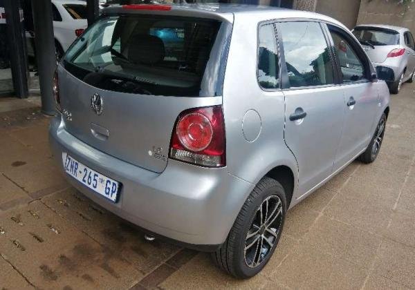 2011 VW Polo Vivo hatch 5-door