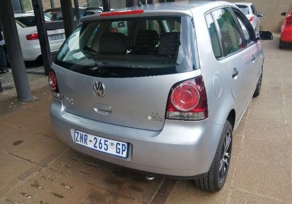 2011 VW Polo Vivo hatch 5-door
