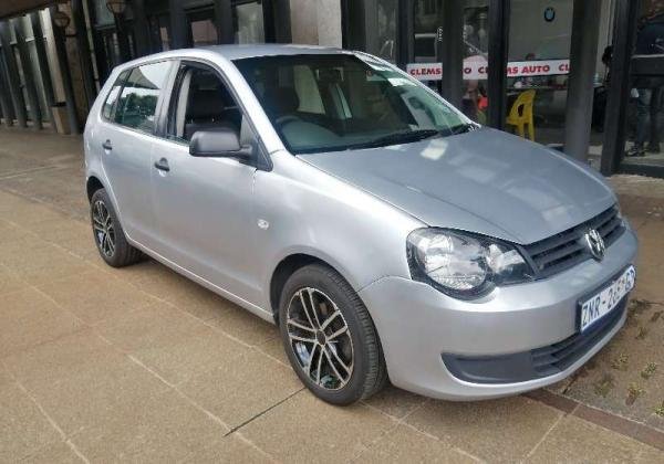 2011 VW Polo Vivo hatch 5-door