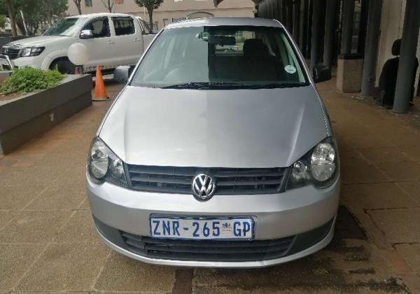 2011 VW Polo Vivo hatch 5-door