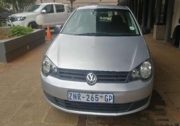 2011 VW Polo Vivo hatch 5-door