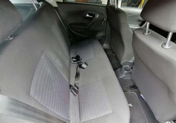 2011 VW Polo Vivo hatch 5-door