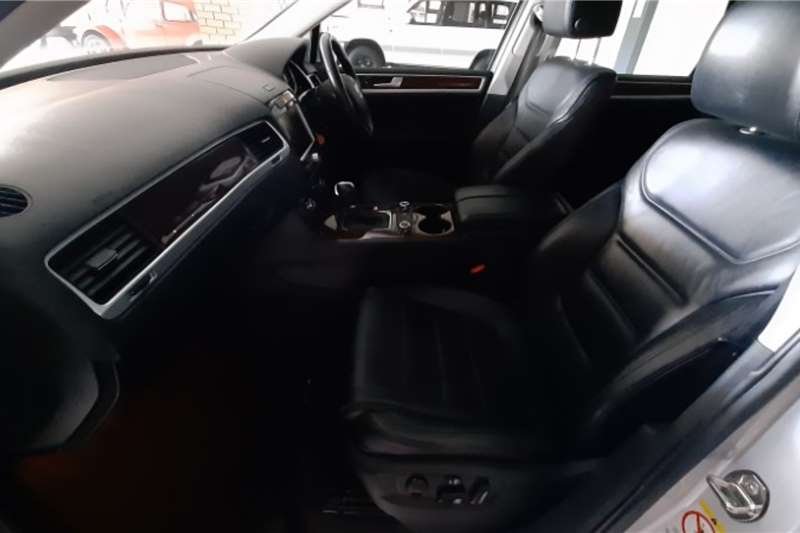 2011 VW Touareg V8 TDI