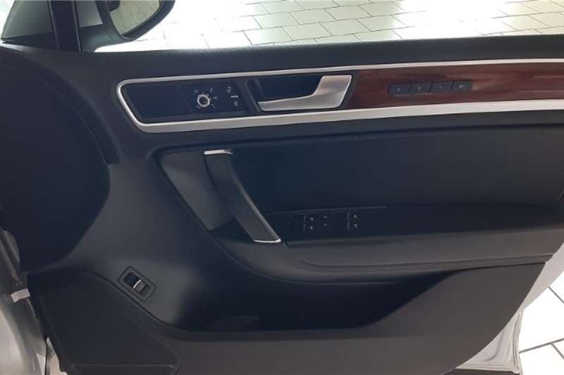2011 VW Touareg V8 TDI