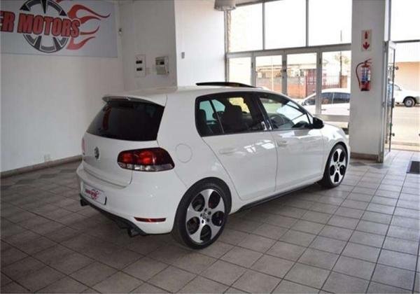 2012 VW Golf GTI auto