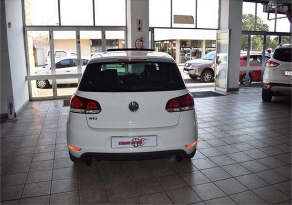 2012 VW Golf GTI auto