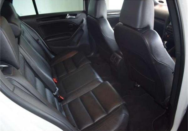 2012 VW Golf GTI auto