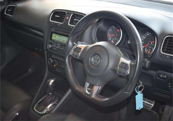 2012 VW Golf GTI auto