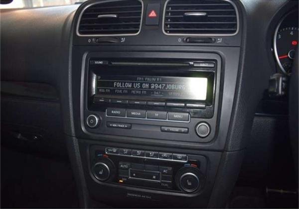 2012 VW Golf GTI auto