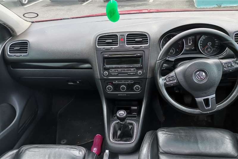 2012 VW Golf hatch