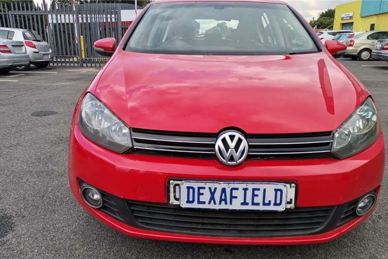 2012 VW Golf hatch