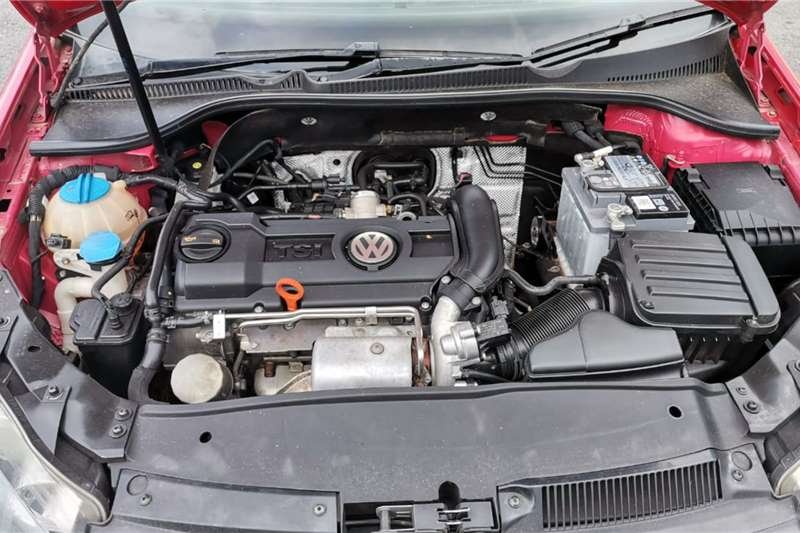 2012 VW Golf hatch
