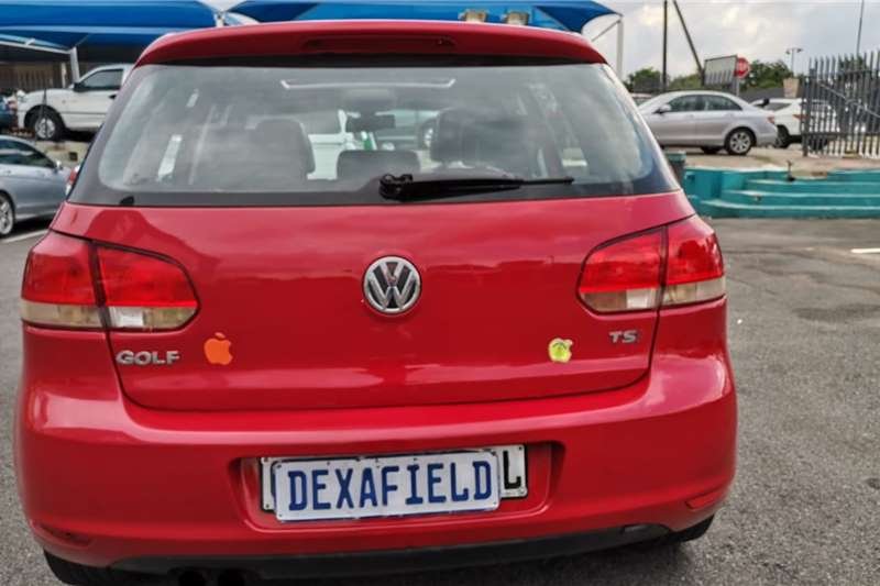 2012 VW Golf hatch