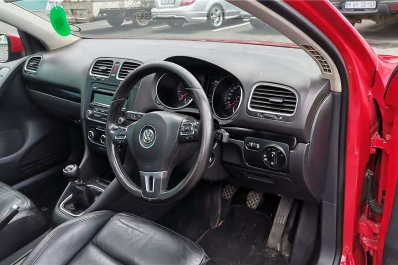 2012 VW Golf hatch