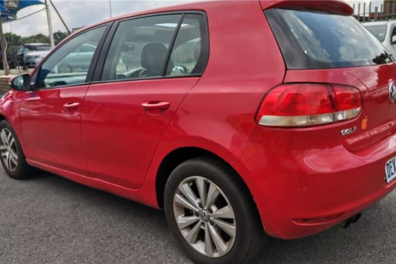 2012 VW Golf hatch