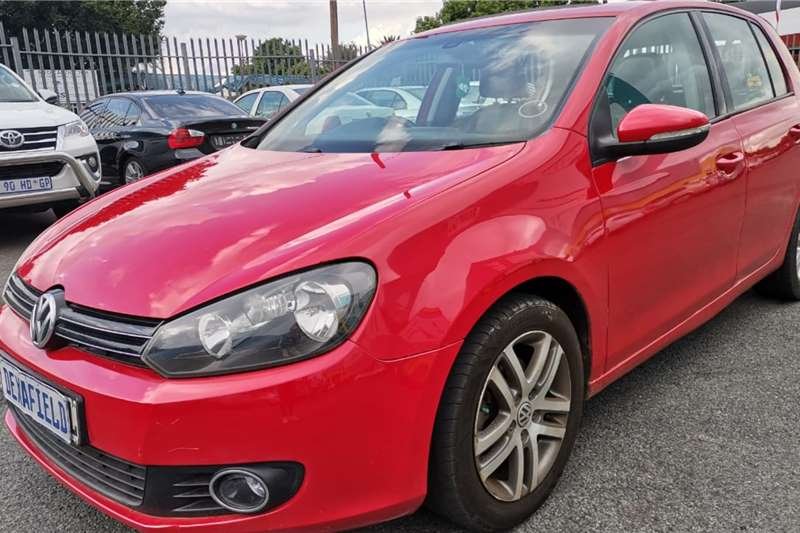 2012 VW Golf hatch