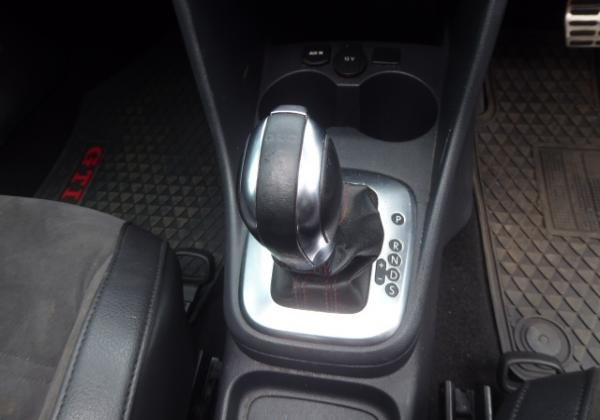 2012 VW Polo GTI auto