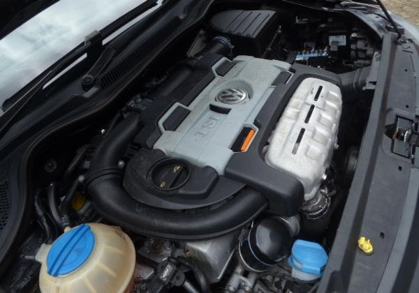 2012 VW Polo GTI auto