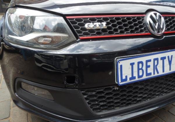 2012 VW Polo GTI auto