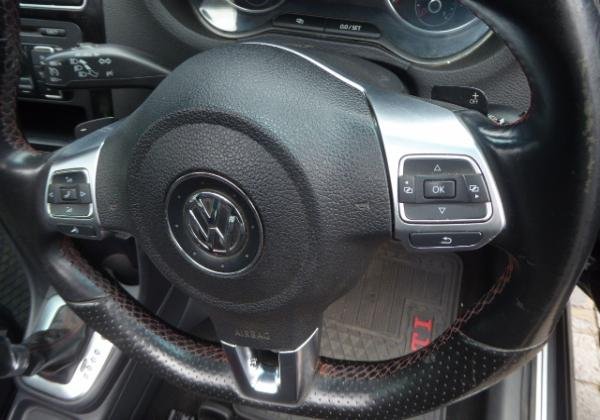 2012 VW Polo GTI auto