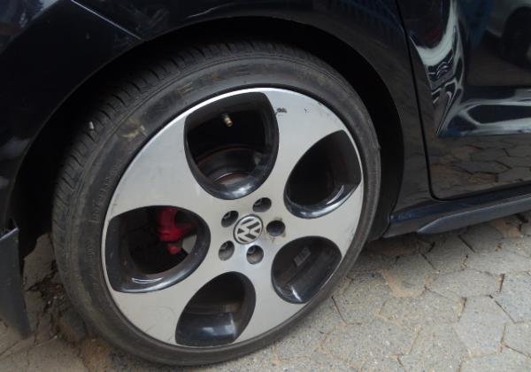 2012 VW Polo GTI auto