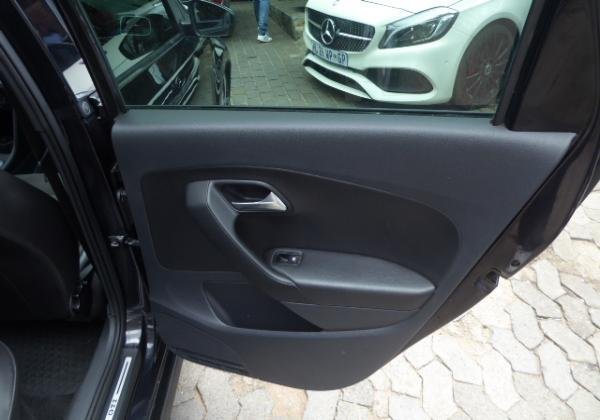 2012 VW Polo GTI auto
