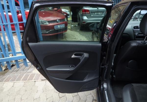 2012 VW Polo GTI auto