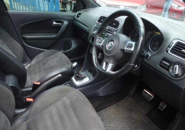 2012 VW Polo GTI auto
