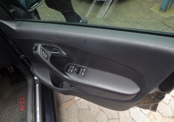 2012 VW Polo GTI auto