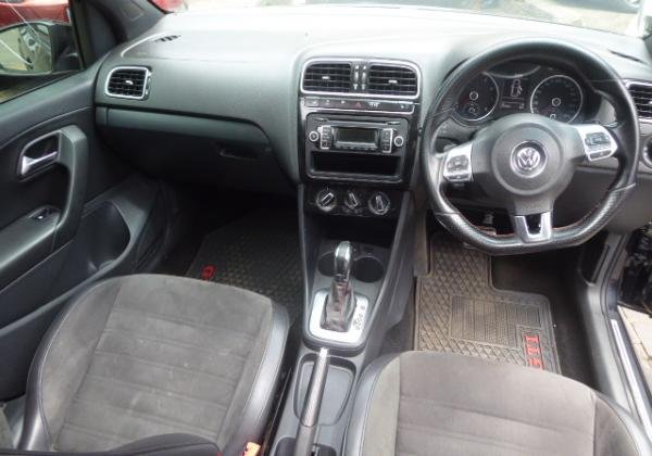 2012 VW Polo GTI auto