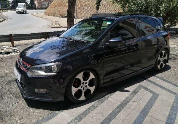 2012 VW Polo hatch