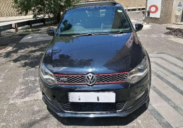 2012 VW Polo hatch