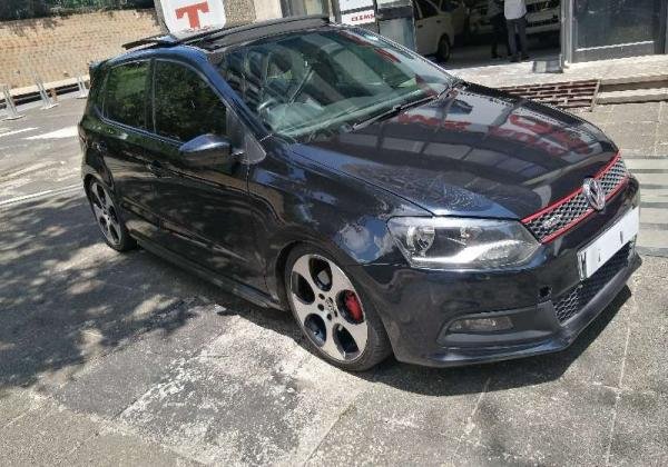 2012 VW Polo hatch