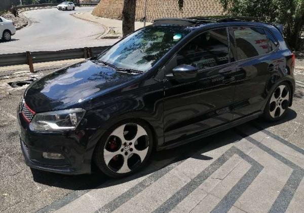 2012 VW Polo hatch