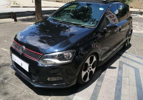 2012 VW Polo hatch