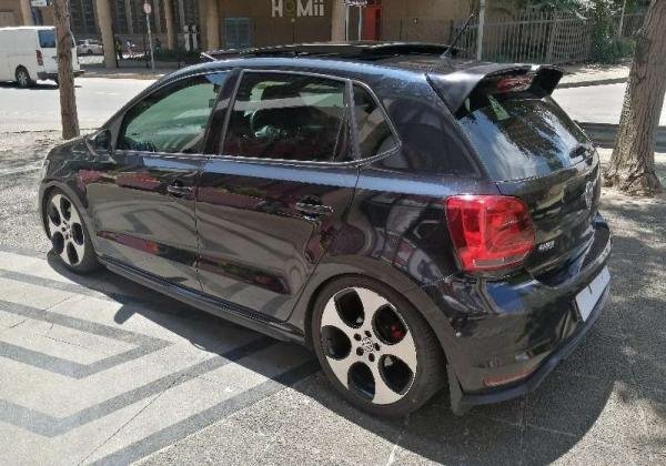 2012 VW Polo hatch