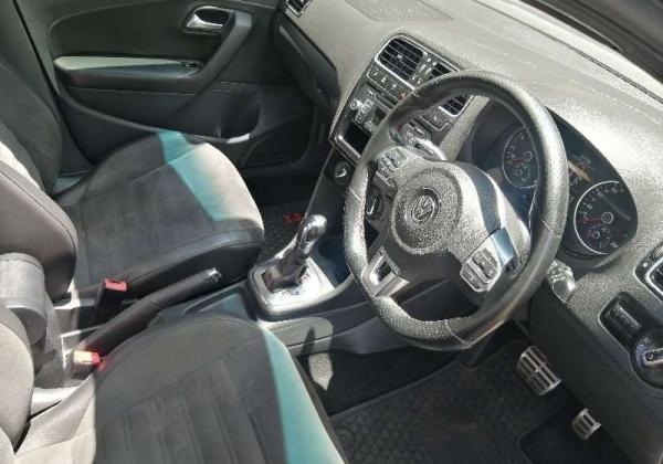 2012 VW Polo hatch
