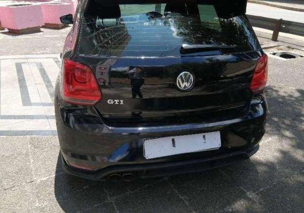 2012 VW Polo hatch