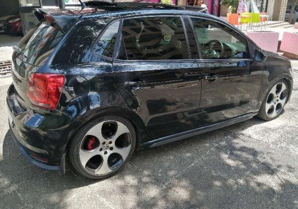 2012 VW Polo hatch