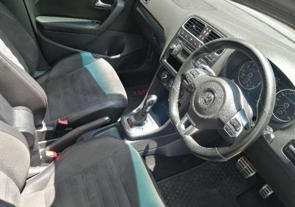 2012 VW Polo hatch