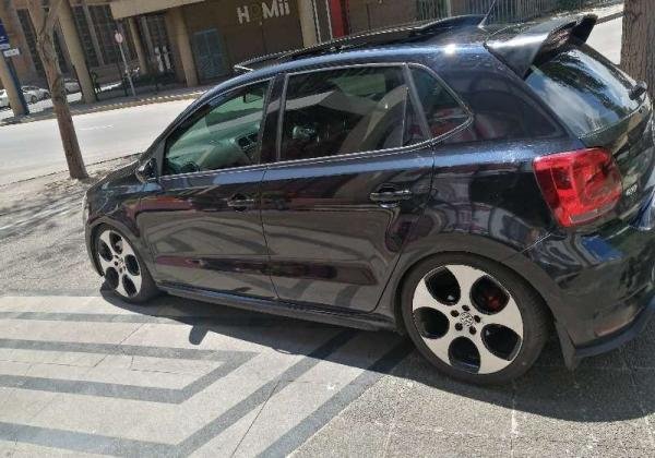 2012 VW Polo hatch