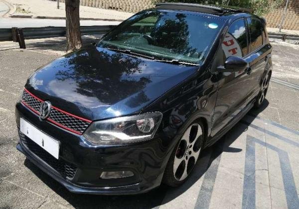 2012 VW Polo hatch