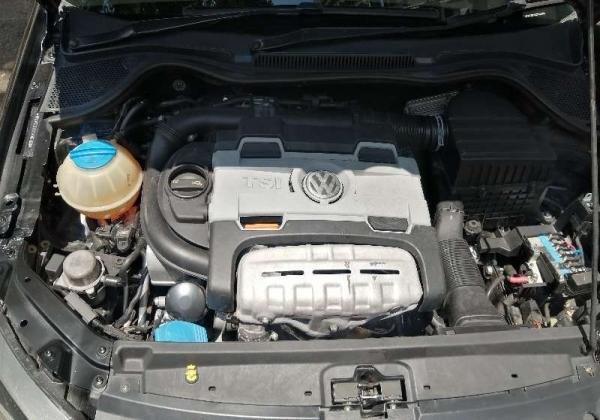 2012 VW Polo hatch