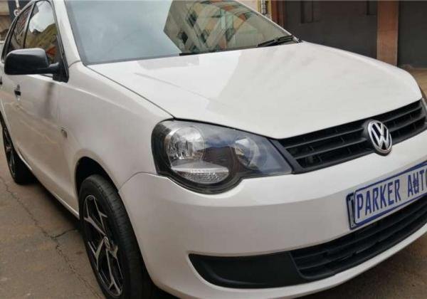 2012 VW Polo Vivo