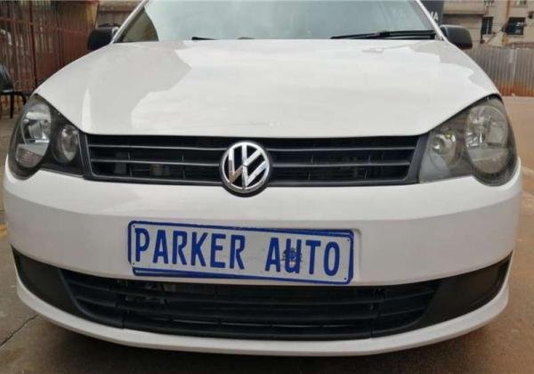 2012 VW Polo Vivo