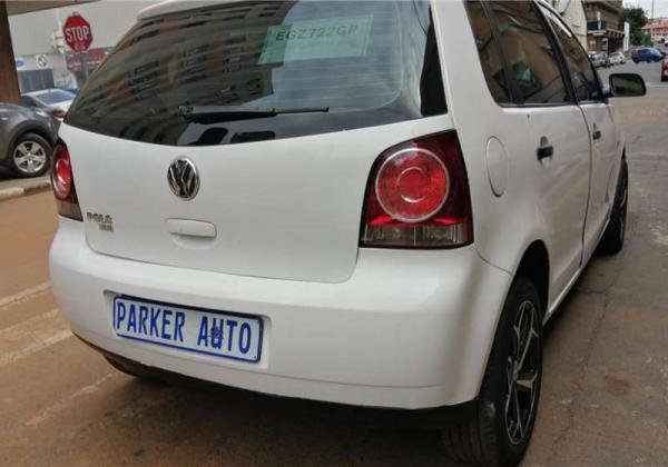 2012 VW Polo Vivo