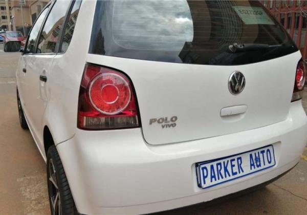 2012 VW Polo Vivo