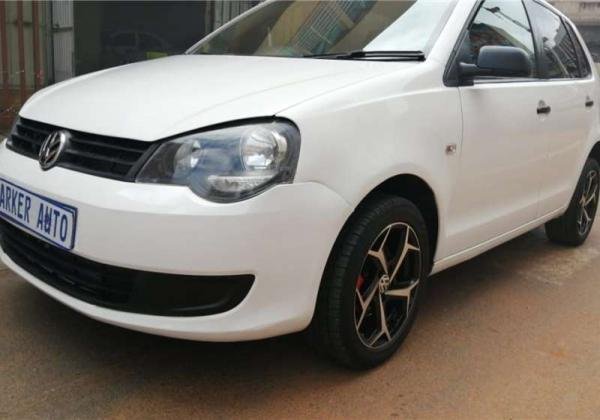 2012 VW Polo Vivo