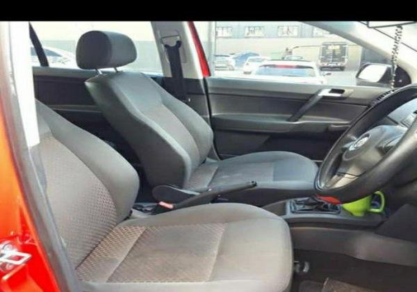 2012 VW Polo Vivo sedan
