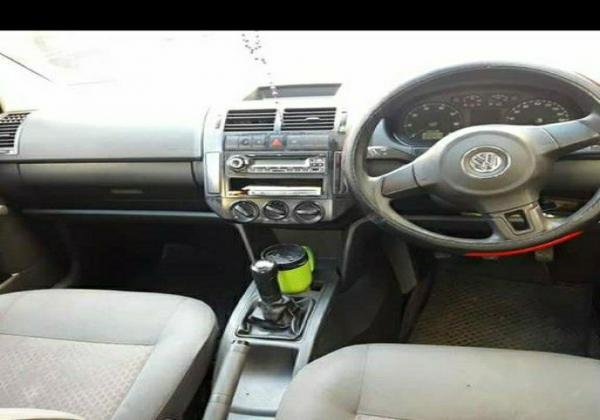 2012 VW Polo Vivo sedan